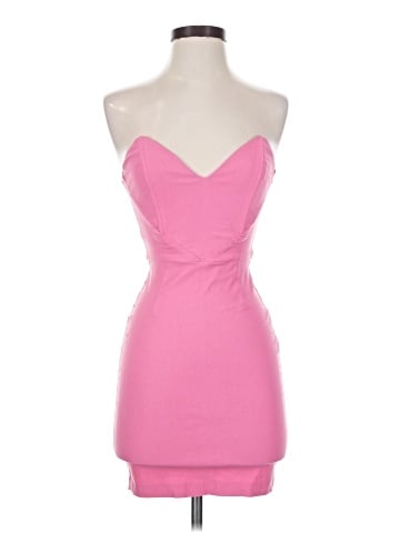 Solemio Cocktail Dress (view 1)