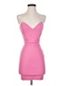 Solemio Pink Cocktail Dress Size S - photo 1