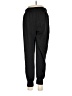 Calia Solid Black Track Pants Size M - photo 2