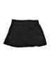Unbranded Solid Black Skort Size XL - photo 2