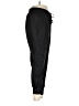 Calia Solid Black Track Pants Size M - photo 4