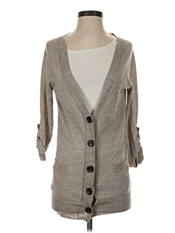 J.Crew Wool Cardigan (view 1)