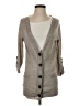J.Crew Gray Wool Cardigan Size S - photo 1