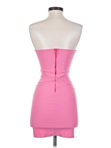 Solemio Cocktail Dress (view 2)