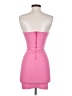 Solemio Pink Cocktail Dress Size S - photo 2
