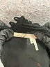 Floreat 100% Viscose Black Sleeveless Blouse Size XS - photo 7
