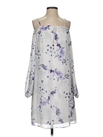 White House Black Market Casual Dress (view 1)