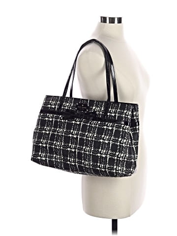 Kate Spade New York Leather Tote (view 2)