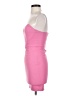 Solemio Pink Cocktail Dress Size S - photo 5