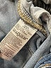 Gap Outlet Hearts Blue Jeans Size 6 - photo 8