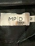 MPD by Mink Pink Solid Black Jumpsuit Size M - photo 4