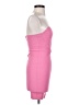 Solemio Pink Cocktail Dress Size S - photo 4
