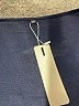 Ouges Blue Casual Dress Size 3X - photo 7