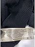 Burberry 100% Merino Extra Fine Wool Black pullover sweater Size L - photo 7