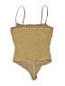 Missguided Yellow Bodysuit Size 4 - photo 2