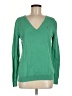 Vineyard Vines 100% Cotton Green Pullover Sweater Size M - photo 1