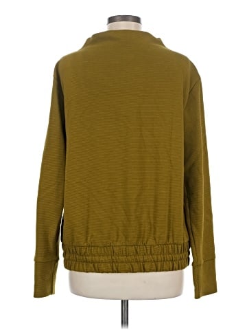 Garnet Hill Turtleneck Sweater (view 2)