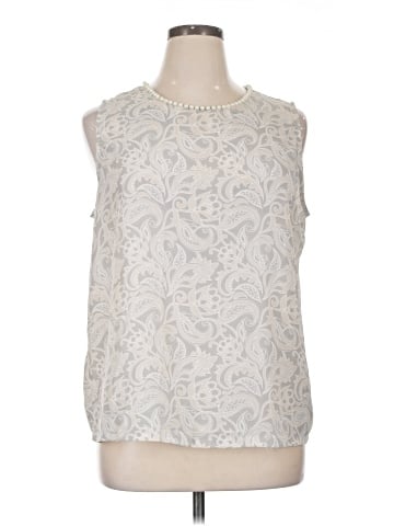Covington Sleeveless Blouse (view 1)