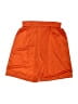 New Balance 100% Polyester Solid Orange Athletic Shorts Size 10 - 12 - photo 2