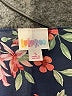 Lularoe 100% Polyester Blue Kimono Size S - photo 7