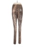 Commando Animal Print Silver Leggings Size L - photo 2