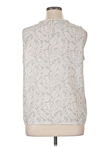 Covington Sleeveless Blouse (view 2)