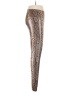 Commando Animal Print Silver Leggings Size L - photo 4