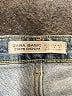 Zara Basic Hearts Blue Jeans Size 10 - photo 7