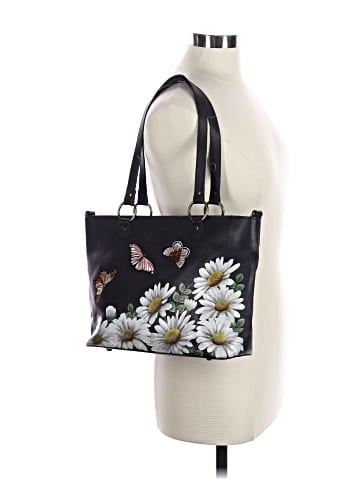 Anuschka Leather Tote (view 2)