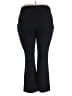 Lane Bryant Solid Black Dress Pants Size 18 - photo 2