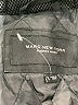 Marc New York Andrew Marc 100% Polyester Solid Black Raincoat Size L - photo 6
