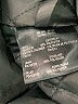 Marc New York Andrew Marc 100% Polyester Solid Black Raincoat Size L - photo 7