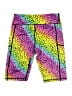 Zyia Active Animal Print Yellow Board Shorts Size XL - photo 2