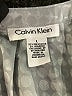 Calvin Klein Silver Sleeveless Blouse Size L - photo 7