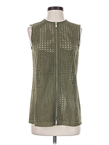Lafayette 148 New York Sleeveless Blouse (view 1)
