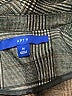 Apt. 9 Plaid Gray Blazer Size M - photo 6