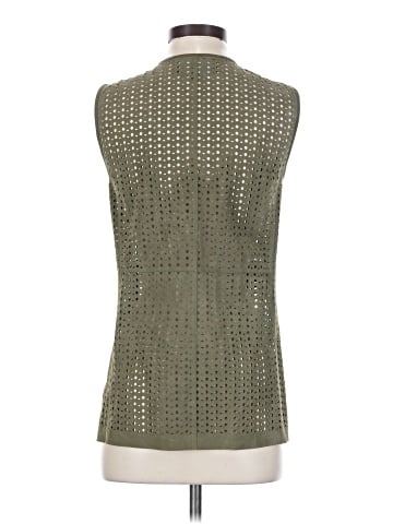 Lafayette 148 New York Sleeveless Blouse (view 2)
