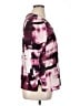 DKNY 100% Polyester Pink Long Sleeve Blouse Size XL - photo 4