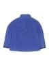 Old Navy 100% Polyester Blue Track Jacket Size 7 - photo 2