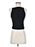 Wild Fable 100% Nylon Black Sleeveless Top Size S - photo 1