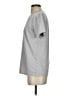 Alo Solid Silver Active T-Shirt Size S - photo 5