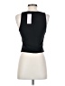 Wild Fable 100% Nylon Black Sleeveless Top Size S - photo 2