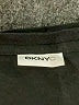 DKNYC Black Short Sleeve Top Size 1 (estimated) - photo 7