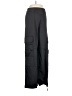 Zara Black Cargo Pants Size XS - photo 1