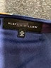 Slate & Willow 100% Polyester Floral Blue Cocktail Dress Size XS - photo 7