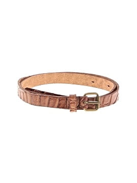Scotch & Soda Belt