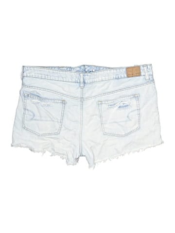 American Eagle Outfitters Denim Shorts (view 2)