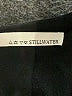 Stillwater Solid Black Jumpsuit Size M - photo 4