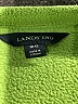 Lands' End Green Pullover Sweater Size 10 - 12 - photo 7