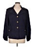 St. John Sport Blue Blazer Size L - photo 1